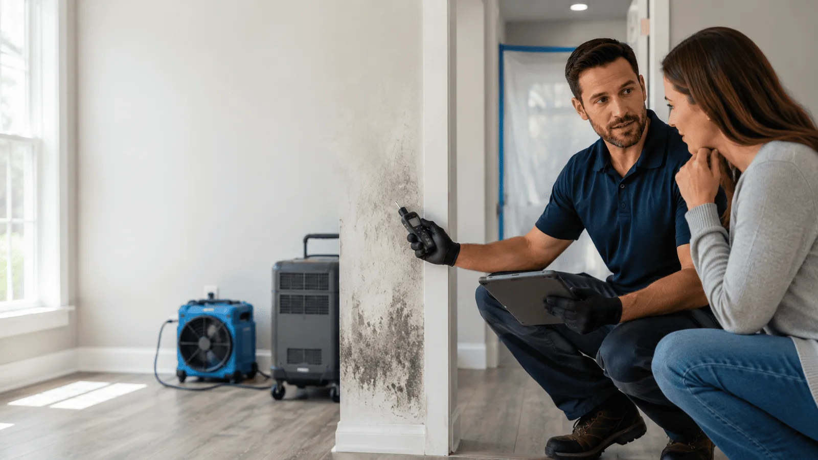 Mold Inspection Tylersburg, PA FAQs